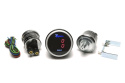 Digital Air Pressure Gauge TA-Technix