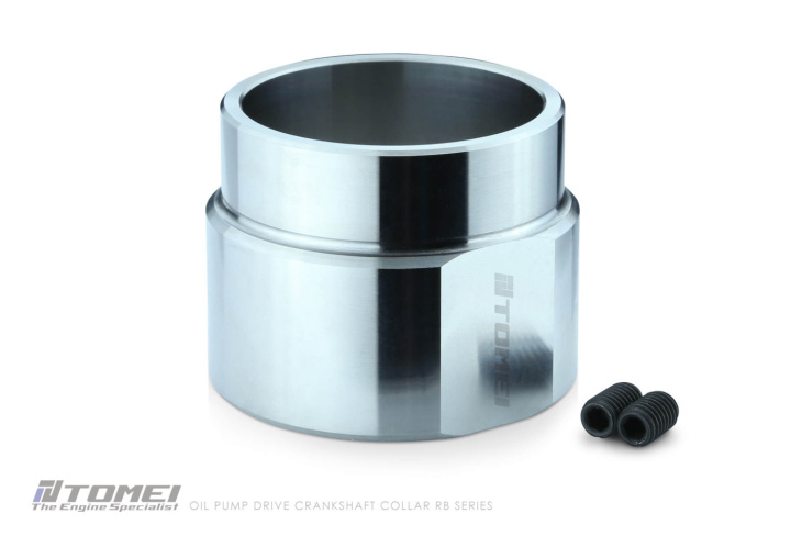 Nissan RB26DETT/RB25DE(T)/RB20DE(T) Oil Pump Crankshaft Collar Upgrade TOMEI in the group RB26DETT / Bottom End - RB26DETT at DDESIGN Scandinavia AB (TA205A-NS05A)