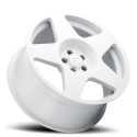 Fifteen52 Tarmac 17X7.5 ET40 5x112 Rally White 66.56