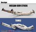 Nissan RB26DETT Titanium Front Pipe