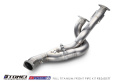 Nissan RB26DETT Titanium Front Pipe