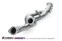 Nissan RB26DETT Titanium Front Pipe