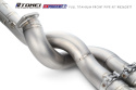 Nissan RB26DETT Titanium Front Pipe