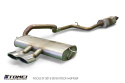 Ford Focus ST 2013-2018 Expreme Ti Cat-Back TOMEI