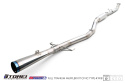 Honda Civic Type-R FK8 2017-2019 Expreme Ti FULL Titanium Exhaust System Type-R TOMEI