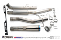 Honda Civic Type-R FK8 2017-2019 Expreme Ti FULL Titanium Exhaust System Type-R TOMEI