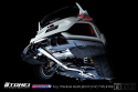 Honda Civic Type-R FK8 2017-2019 Expreme Ti FULL Titanium Exhaust System Type-R TOMEI
