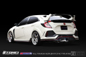 Honda Civic Type-R FK8 2017-2019 Expreme Ti FULL Titanium Exhaust System Type-R TOMEI