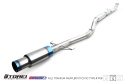 Honda Civic Type-R FK8 2017-2019 Expreme Ti FULL Titanium Exhaust System Type-S TOMEI
