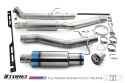 Honda Civic Type-R FK8 2017-2019 Expreme Ti FULL Titanium Exhaust System Type-S TOMEI