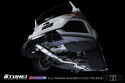Honda Civic Type-R FK8 2017-2019 Expreme Ti FULL Titanium Exhaust System Type-S TOMEI