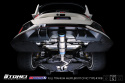 Honda Civic Type-R FK8 2017-2019 Expreme Ti FULL Titanium Exhaust System Type-S TOMEI