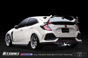 Honda Civic Type-R FK8 2017-2019 Expreme Ti FULL Titanium Exhaust System Type-S TOMEI