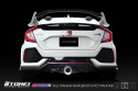 Honda Civic Type-R FK8 2017-2019 Expreme Ti FULL Titanium Exhaust System Type-S TOMEI