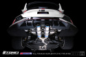 Honda Civic Type-R FK8 2017-2019 Expreme Ti FULL Titanium Exhaust System Type-D TOMEI