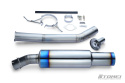Mazda RX-7 FD3S Expreme Ti Exhaust System TOMEI