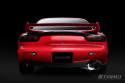 Mazda RX-7 FD3S Expreme Ti Exhaust System TOMEI