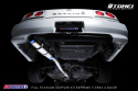 Nissan Skyline R34 4dr 1998-2002 Expreme Ti Cat-Back TOMEI