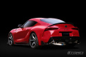 Toyota GR SUPRA 2019+ TYPE-R Full Titanium Expreme Ti Exhaust TOMEI