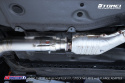 Toyota Supra 1993-2002 Expreme Ti Adapter TOMEI