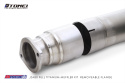 Toyota Supra 1993-2002 Expreme Ti Adapter TOMEI