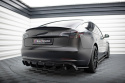 Tesla Model 3 2017+ Rear Valance V.2 Maxton Design