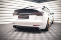 Tesla Model 3 2017+ Rear Valance V.2 Maxton Design