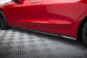 Tesla Model 3 Highland (Facelift) 2023+ Side Skirts Diffusers V.2 Maxton Design