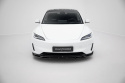 Tesla Model 3 Performance Mk1 Facelift 2023+ Front Splitter V.1 Maxton Design