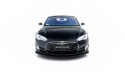 Tesla Model S Mk1 2012-2016 Front Splitter V.1 Maxton Design