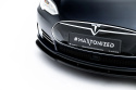 Tesla Model S Mk1 2012-2016 Front Splitter V.1 Maxton Design