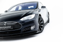 Tesla Model S Mk1 2012-2016 Front Splitter V.1 Maxton Design