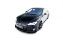 Tesla Model S Mk1 2012-2016 Front Splitter V.2 Maxton Design