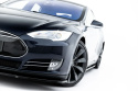 Tesla Model S Mk1 2012-2016 Front Splitter V.2 Maxton Design