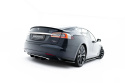 Tesla Model S Mk1 2012-2016 Rear Valance Maxton Design
