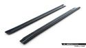 Tesla Model S Mk1 2012-2016 Side Skirts Diffusers V.1 Maxton Design