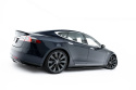 Tesla Model S Mk1 2012-2016 Side Skirts Diffusers V.2 Maxton Design