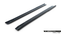 Tesla Model S Mk1 2012-2016 Side Skirts Diffusers V.2 Maxton Design