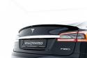 Tesla Model S Mk1 2012-2016 Spoiler Cap V.2 Maxton Design