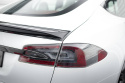 Tesla Model S Plaid Mk1 Facelift 2021+ Spoiler Cap 3D Maxton Design