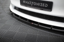 Tesla Model S Plaid Mk1 Facelift 2021+ Front Splitter Maxton Design