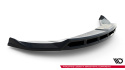 Tesla Model X Mk1 Facelift 2021+ Front Splitter V.3 Maxton Design