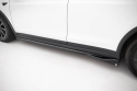 Tesla Model X Mk1 Facelift 2021+ Side Skirts Diffusers V.2 Maxton Design