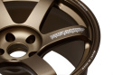TE37 Saga 18.7.5 Bronze Volk Racing RAYS