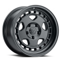 Fifteen52 Turbomac HD CLASSIC 17X8.5 ET0 6x139.7 Asphalt Black 106.2