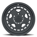 Fifteen52 Turbomac HD CLASSIC 17X8.5 ET0 6x139.7 Asphalt Black 106.2