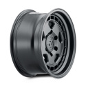 Fifteen52 Turbomac HD CLASSIC 17X8.5 ET0 6x139.7 Asphalt Black 106.2