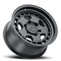 Fifteen52 Turbomac HD CLASSIC 17X8.5 ET0 6x139.7 Asphalt Black 106.2