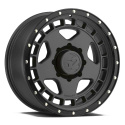 Fifteen52 Turbomac HD 16X8.0 ET0 6x139.7 Asphalt Black 106.2