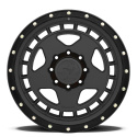 Fifteen52 Turbomac HD 16X8.0 ET0 6x139.7 Asphalt Black 106.2